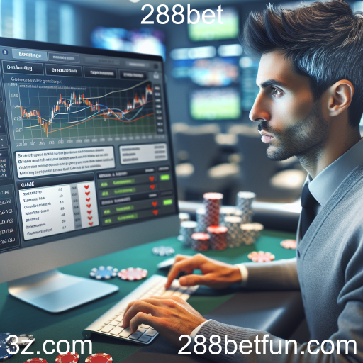 Apostas Esportivas: Explore as Oportunidades com 288bet